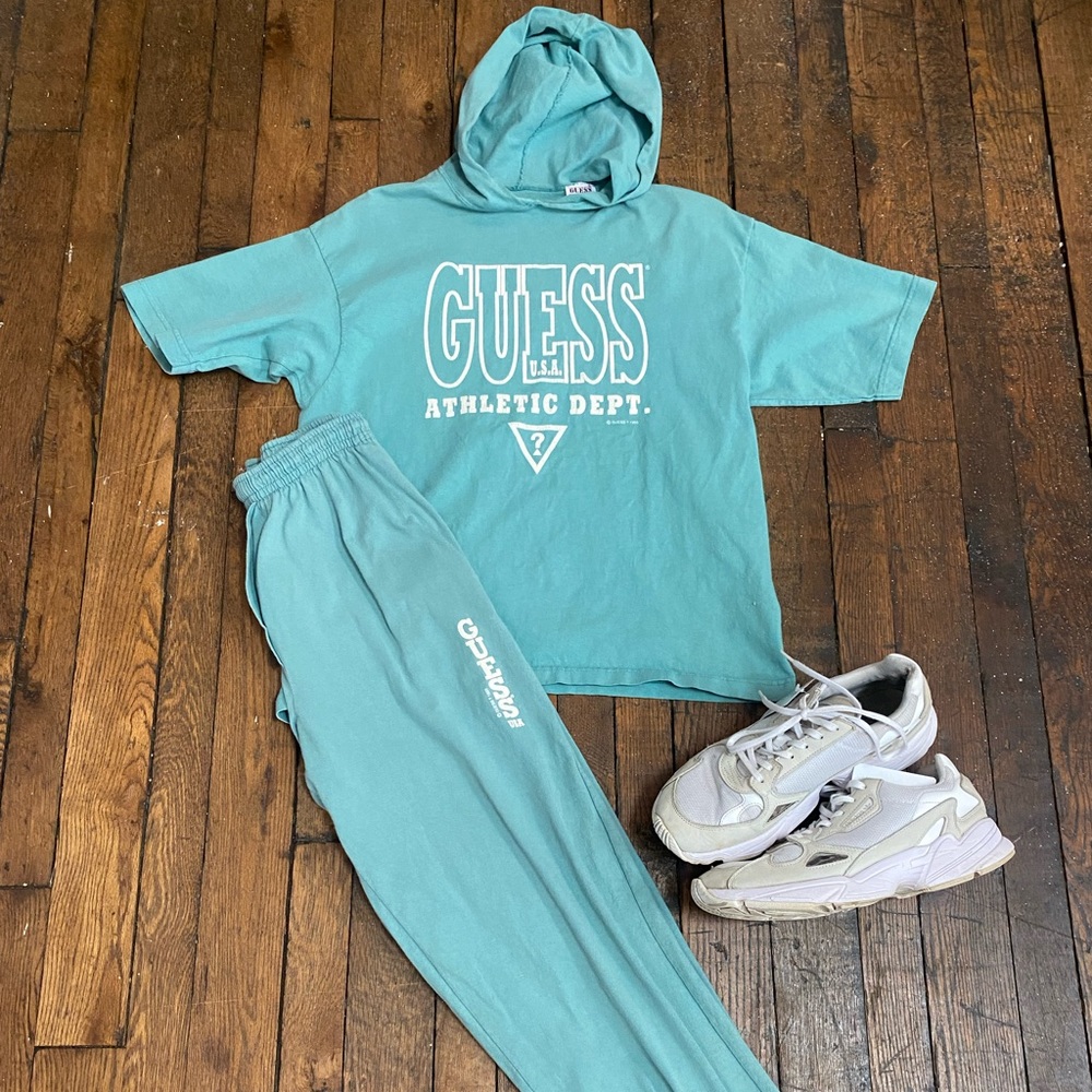 Vintage Guess Set